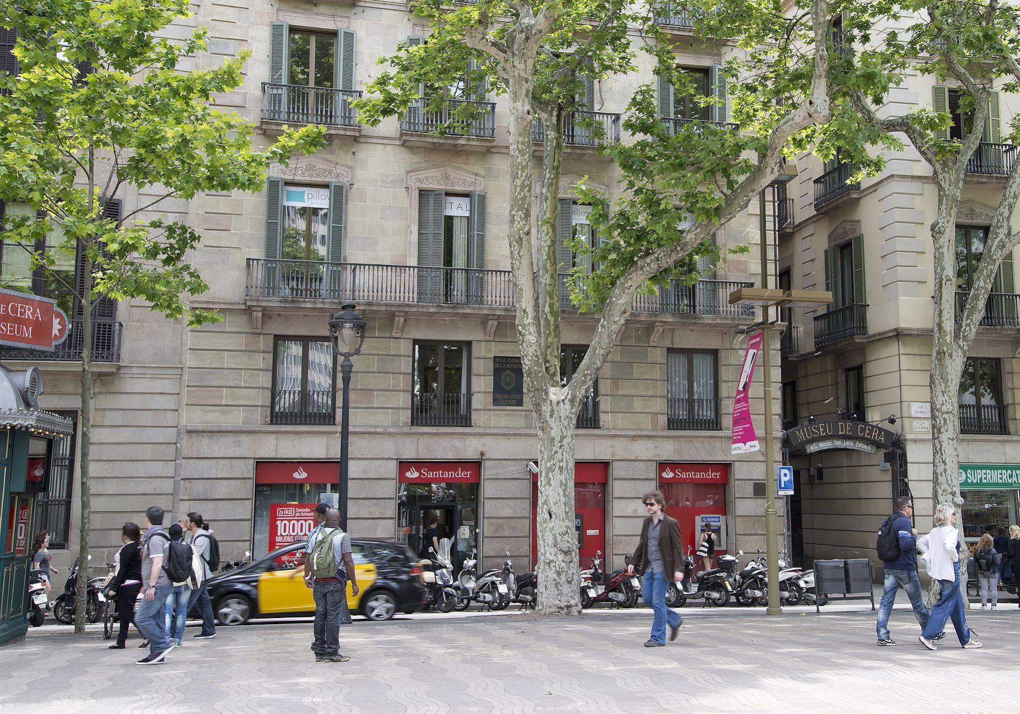 Bypillow Ramblas (Adults Only) Barcelona Exterior foto