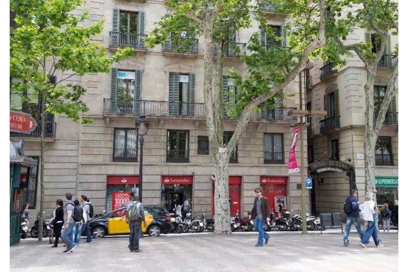 Bypillow Ramblas (Adults Only) Barcelona Exterior foto